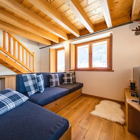 Montana Appartement La Thuile